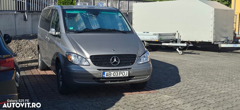 Mercedes-Benz Viano - 2