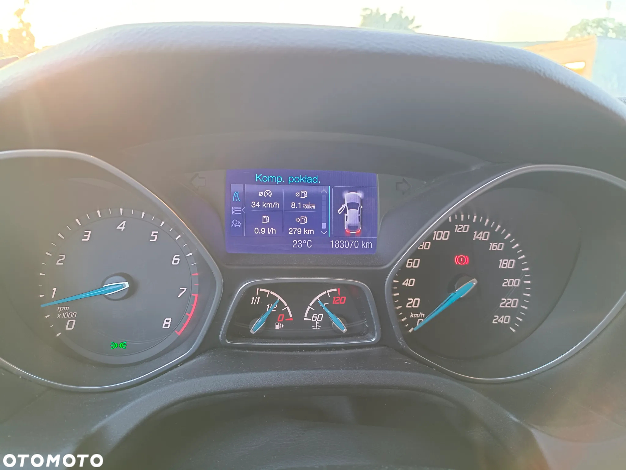 Ford Focus 1.0 EcoBoost Start-Stopp-System COOL&CONNECT - 4