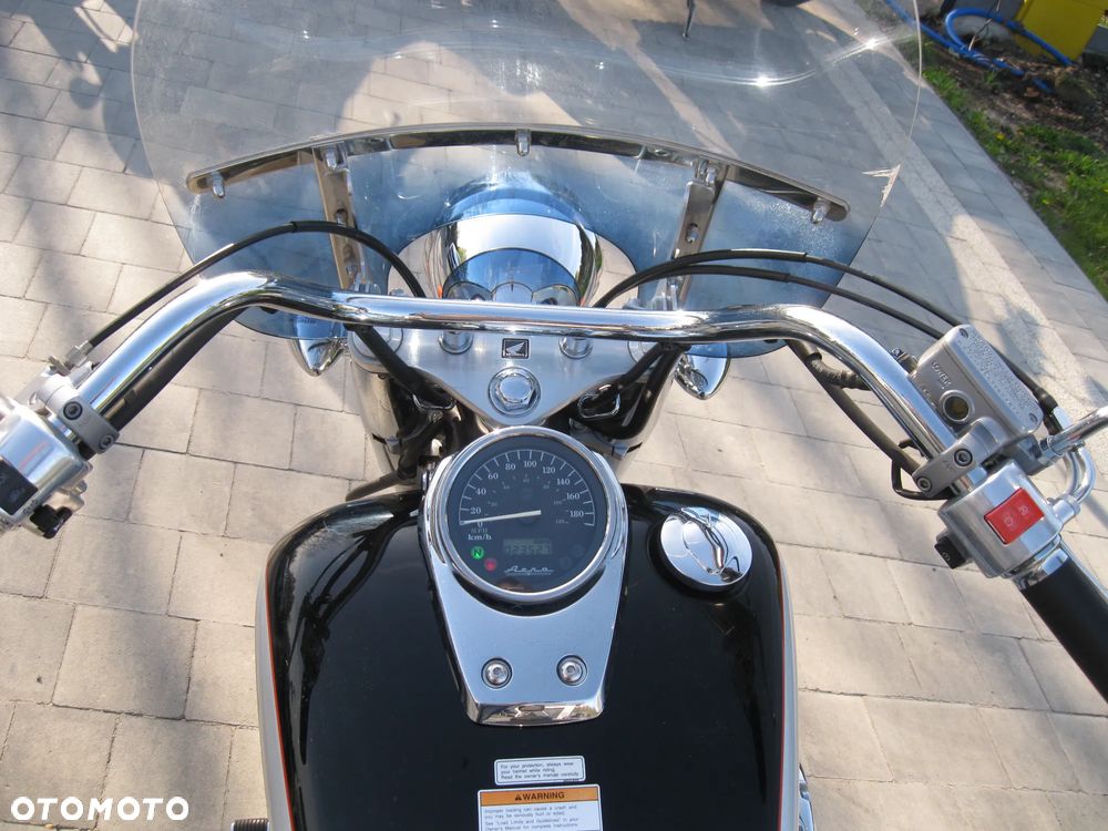 Honda Shadow - 12