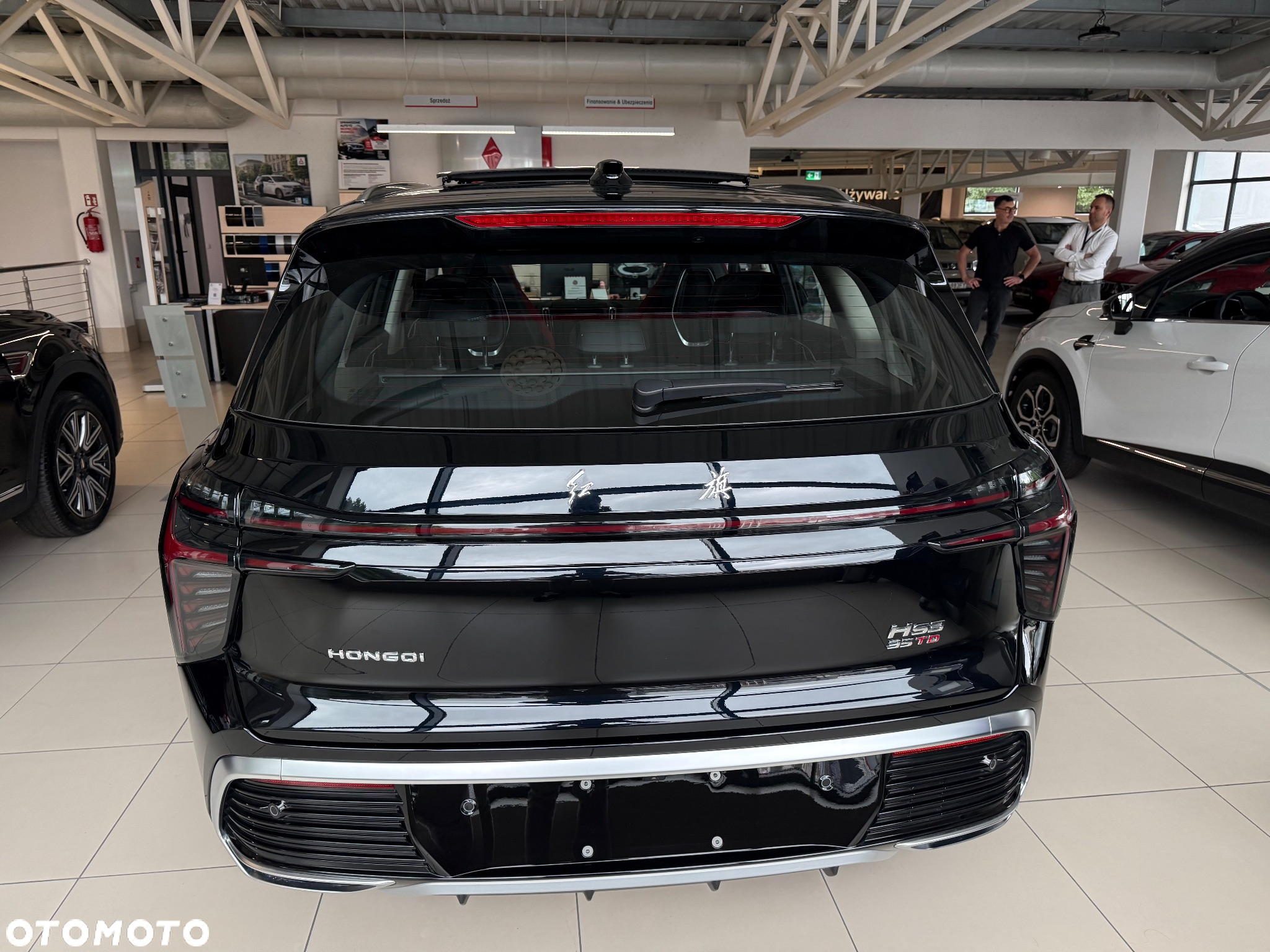 Hongqi HS3 1.5T FWD - 4