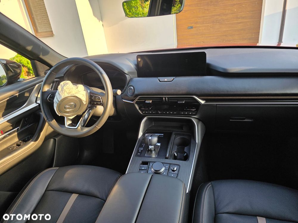 Mazda CX-60 - 9