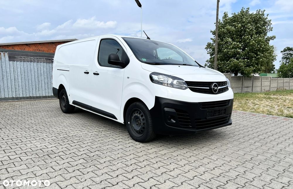 Opel VIVARO - 1