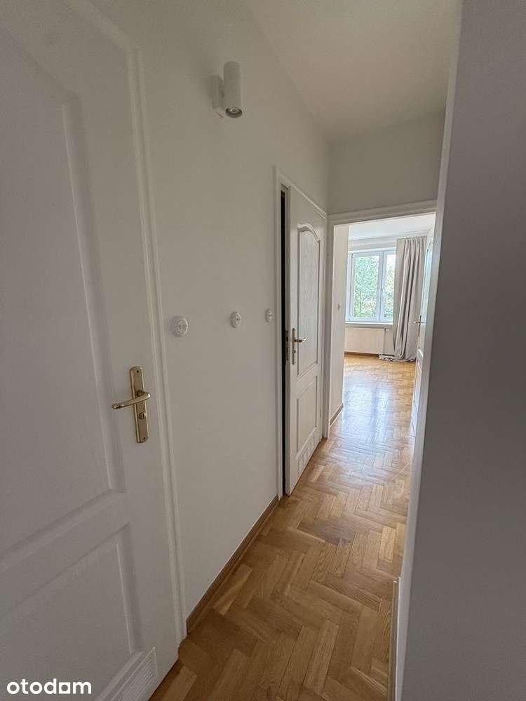 Dwupokojowe mieszkanie blisko pl. Wilsona