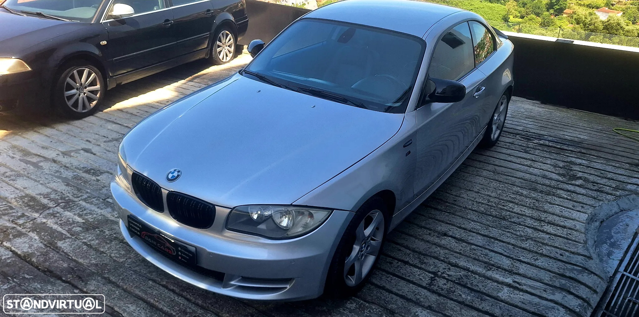 BMW 118 d Coupe - 6