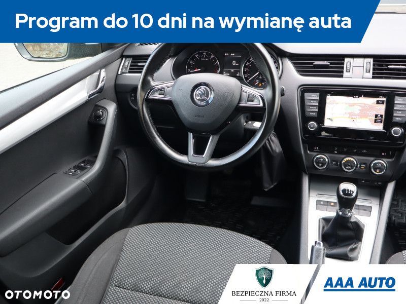 Skoda Octavia - 9