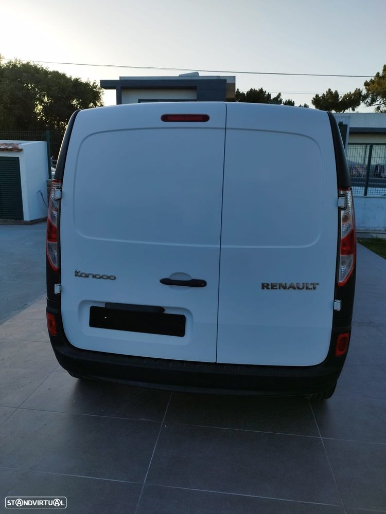 Renault kangoo ZE 33 Maxi Longa - 13