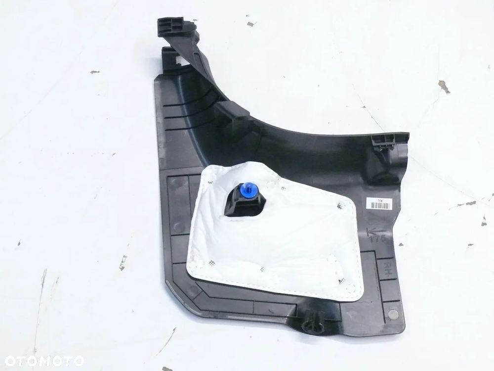 OSŁONA POSZYCIE SŁUPKA DOLNE KIA NIRO II 2022 2024 - 2