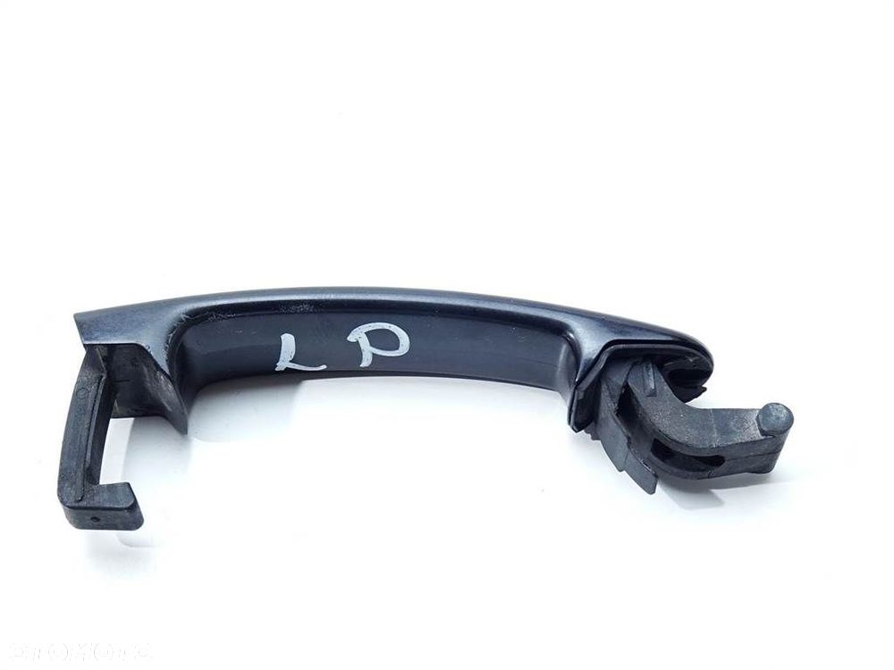 KLAMKA PRZÓD LEWA ZEWNĘTRZNA - 45.00 PLN - VW TIGUAN (5N_) 2007 - 2018 2.0 TDI 4motion 103 kW [140 - 2