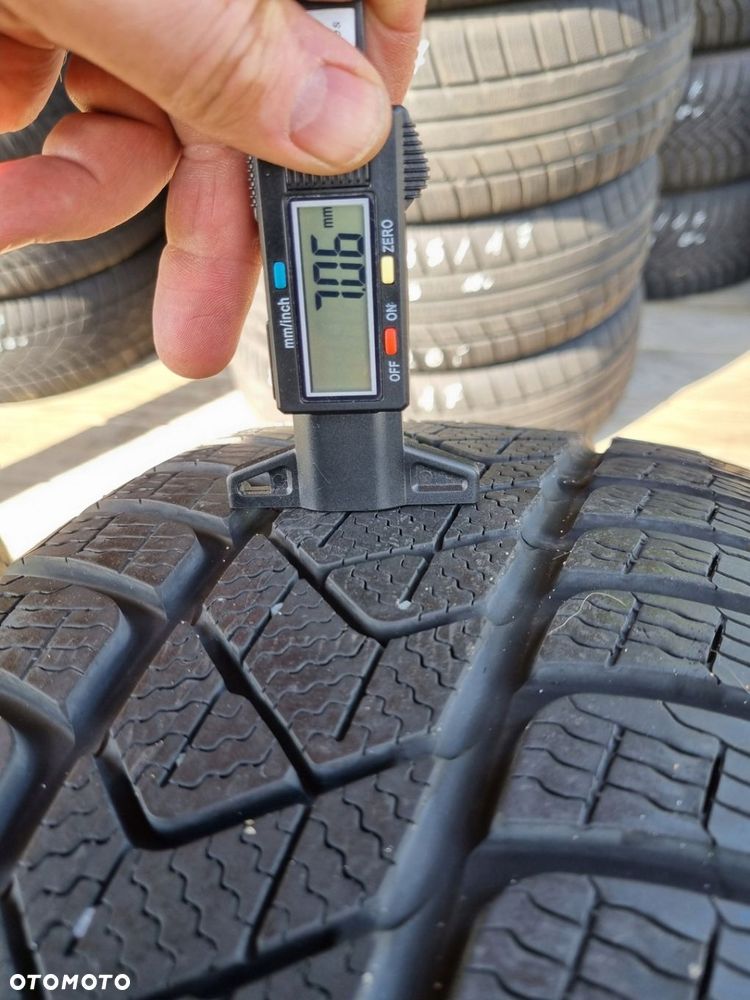 OPONY PIRELLI SOTTOZERO 3 SEAL INSIDE 215/55R17 94H 2020r,2x7mm bdb stan - 5