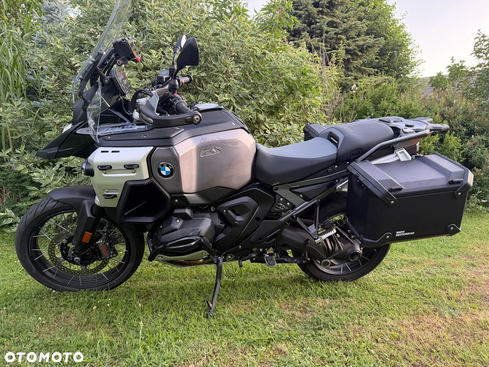 BMW GS - 1