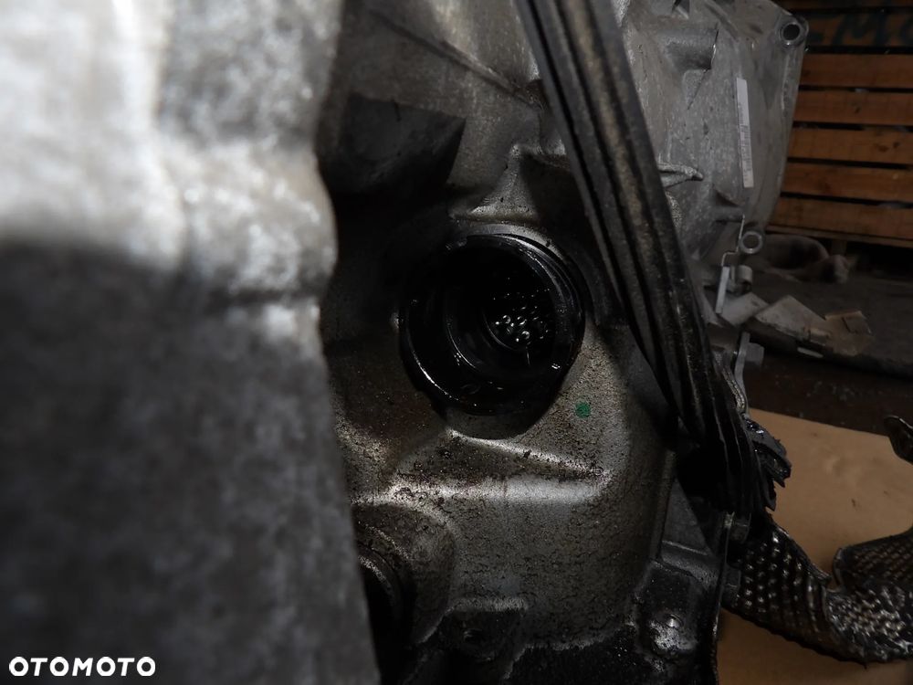 SKRZYNIA BIEGÓW 2.5i 218KM 6HP19X XDRIVE E60/E90 - 8