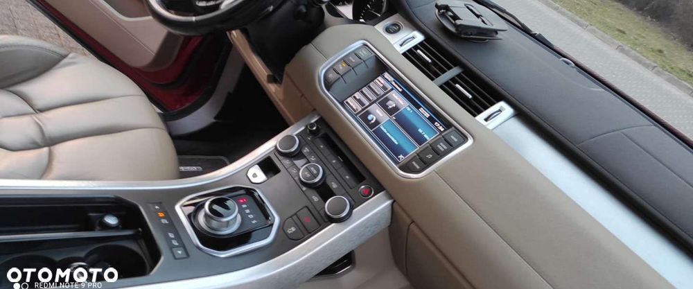 Land Rover Range Rover Evoque TD4 HSE Dynamic - 29