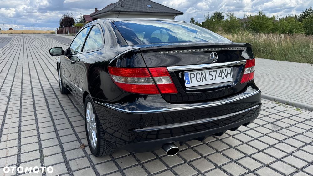 Mercedes-Benz CLC - 14