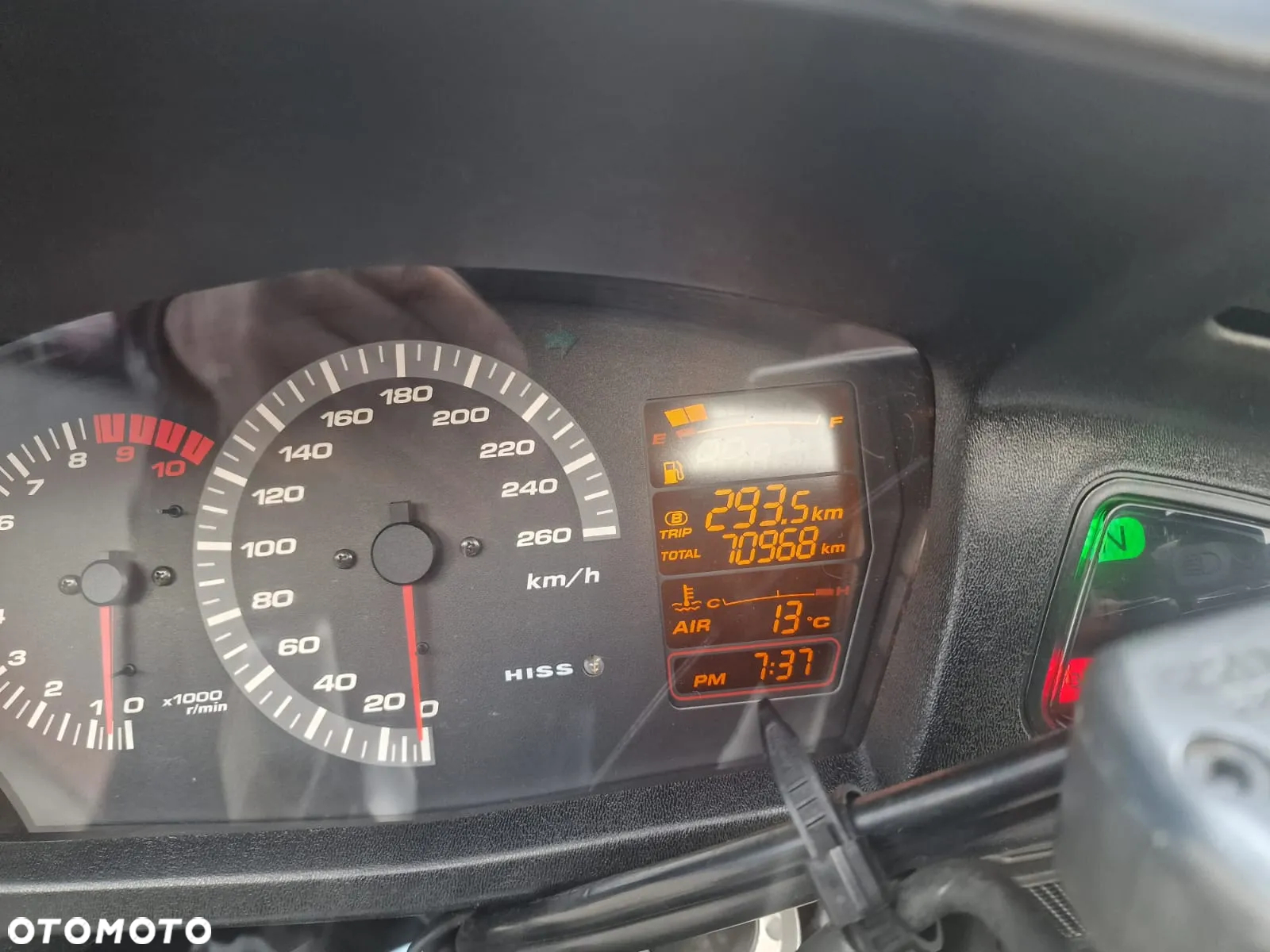 Honda ST - 24