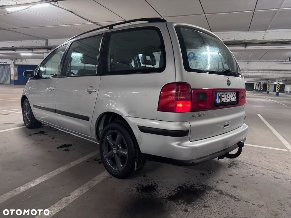 Volkswagen Sharan - 29