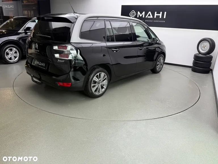 Citroën C4 Grand Picasso e-HDi 115 Intensive - 12