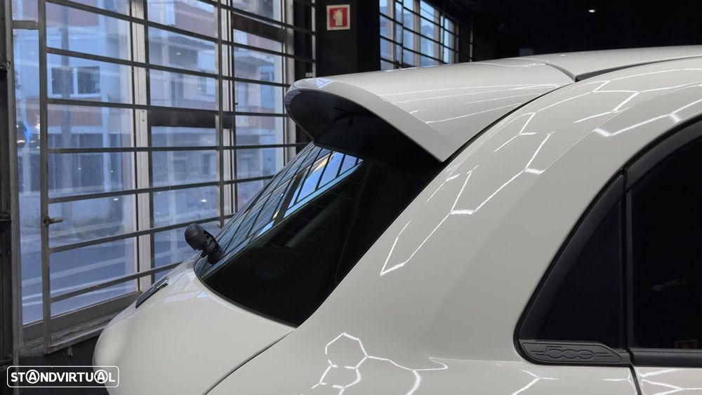 Fiat 500e 3 + 1 42kWh Icon - 14