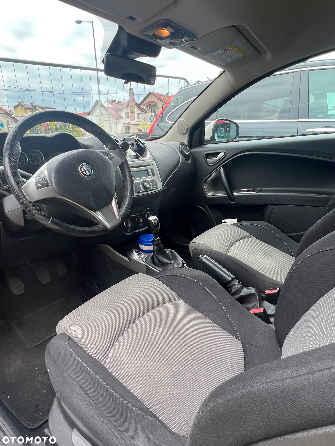 Alfa Romeo Mito - 8