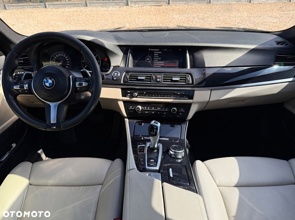 BMW Seria 5 530d xDrive Sport-Aut Luxury Line - 8