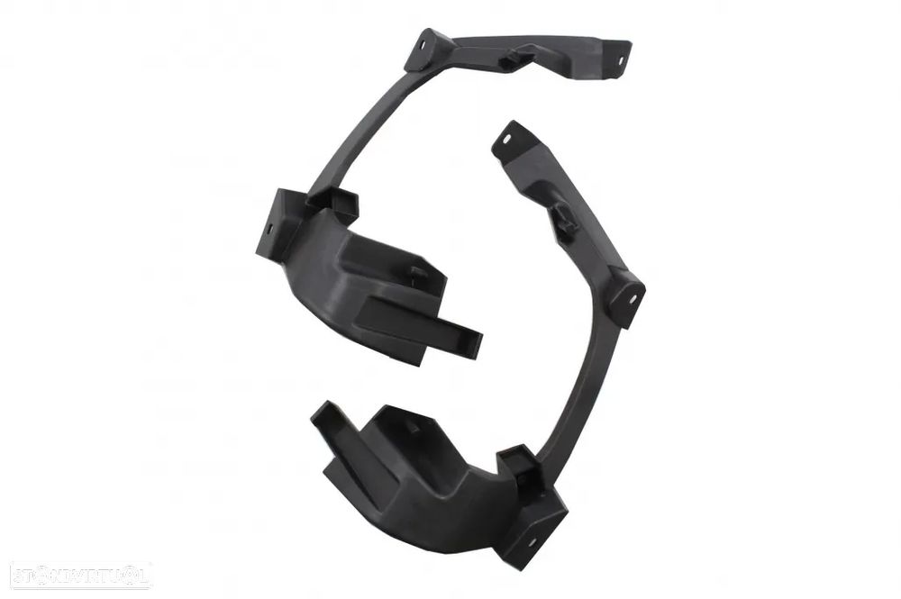 Difusor com Ponteiras Audi A7 4G (2015 a 2018) Look RS7 SLINE - 11