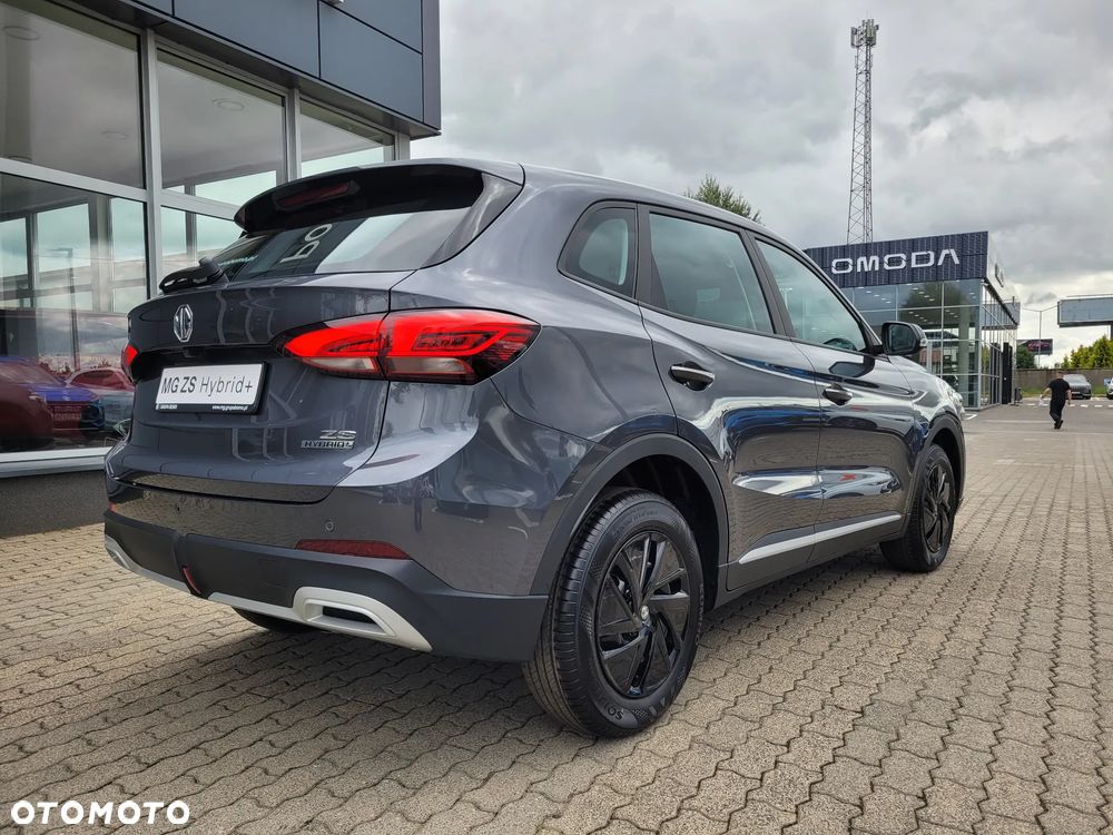 MG ZS Hybrid+ Standard - 4