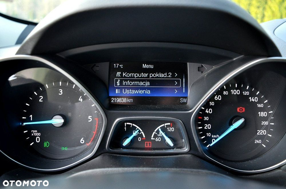 Ford Kuga 1.5 EcoBlue TITANIUM - 19