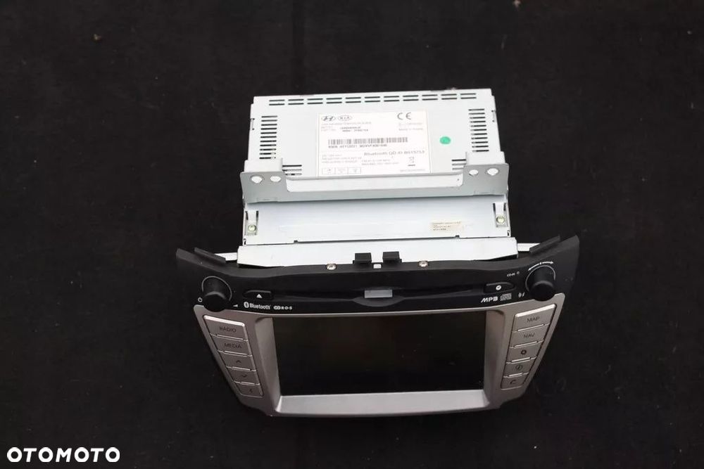 Nawigacja HYUNDAI IX35 96560-2Y500 - 2