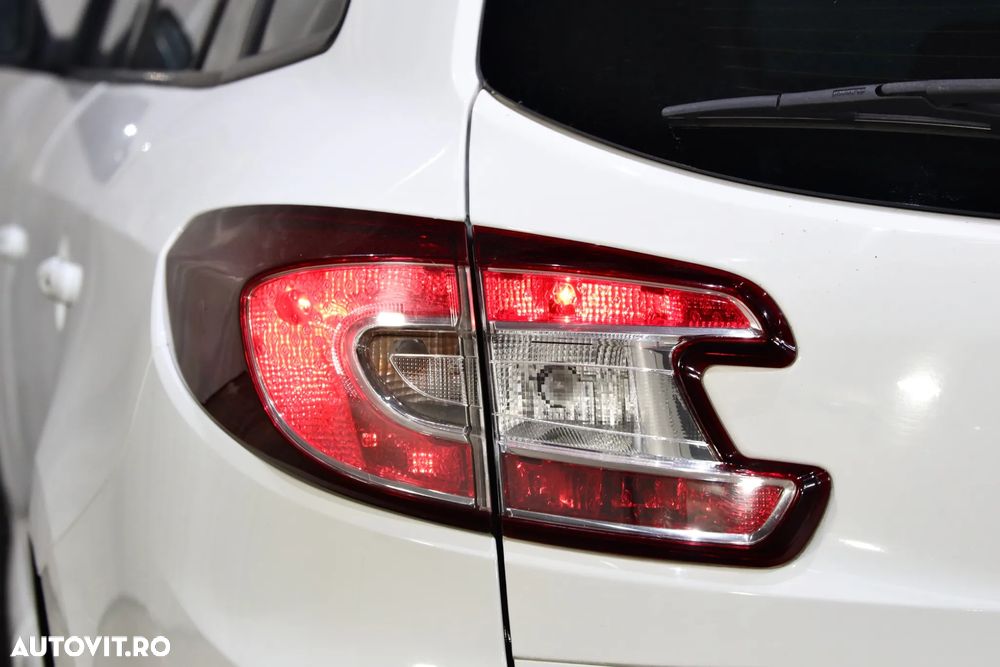 Renault Megane dCi 110 FAP Paris Business - 35