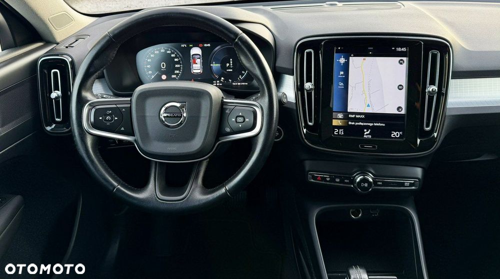 Volvo XC 40 T5 Twin Engine DKG Momentum Pro - 15