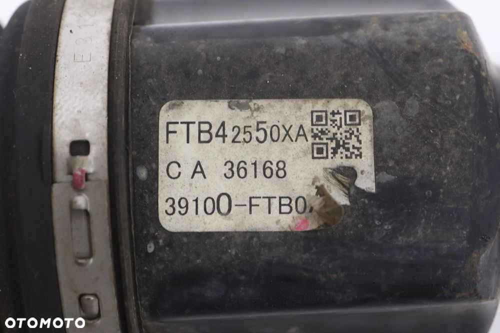 Mazda 6 GJ półoś przód prawa FTB42550XA - 2