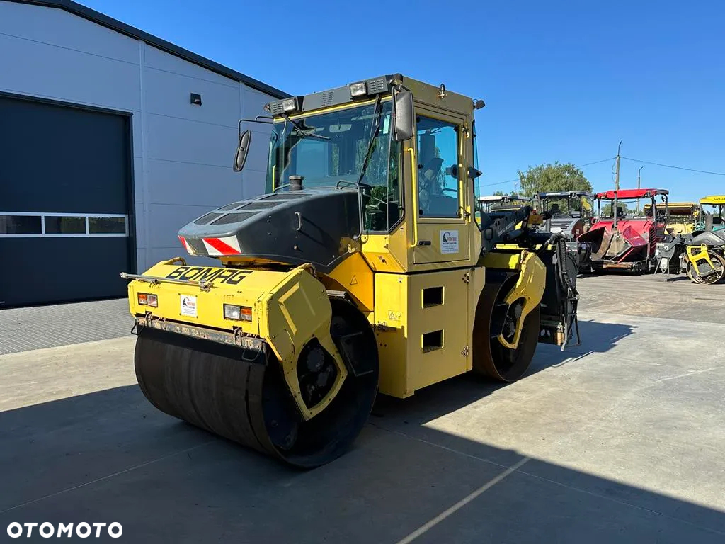 Bomag BW 174 AD - 4