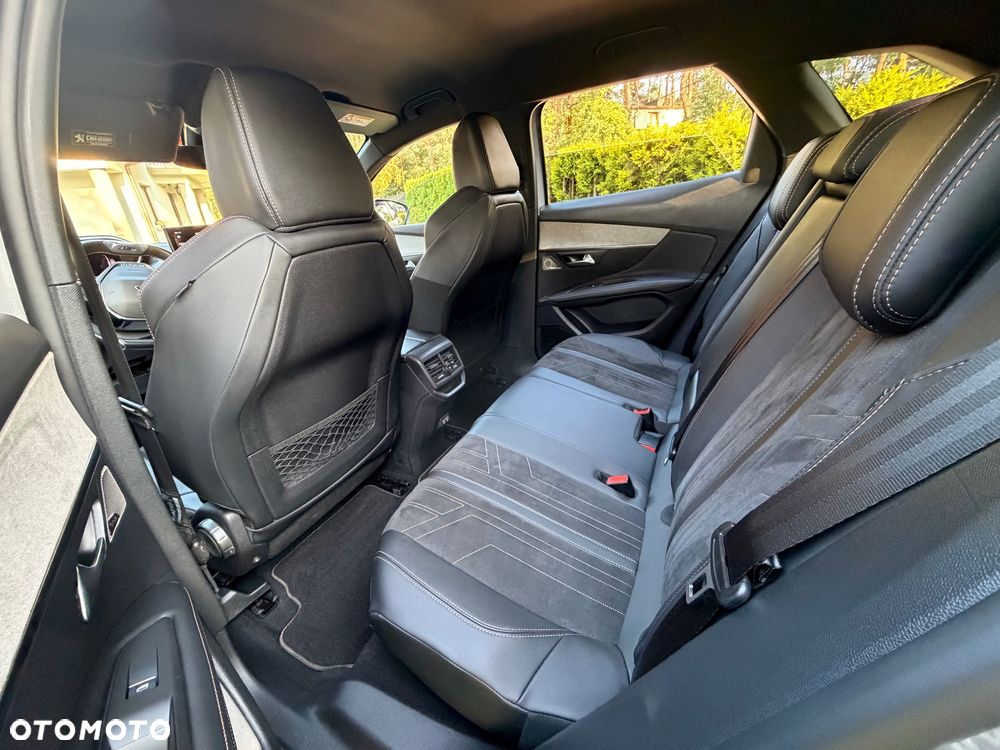 Peugeot 3008 BlueHDi 130 Stop & Start EAT8 GT - 7