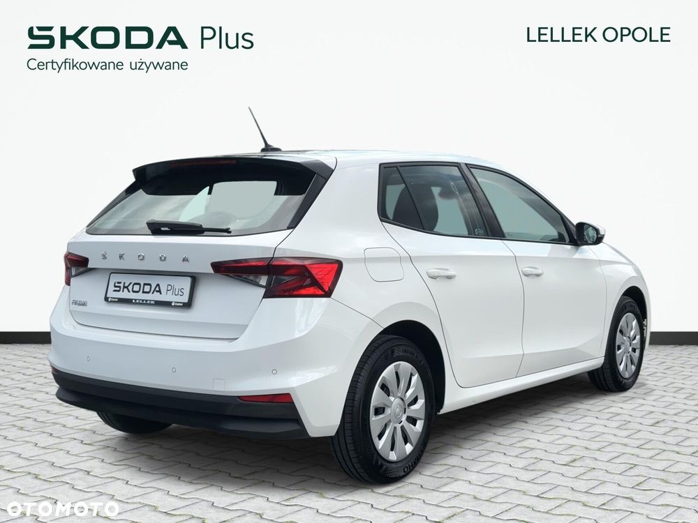 Skoda Fabia 1.0 TSI Ambition - 6