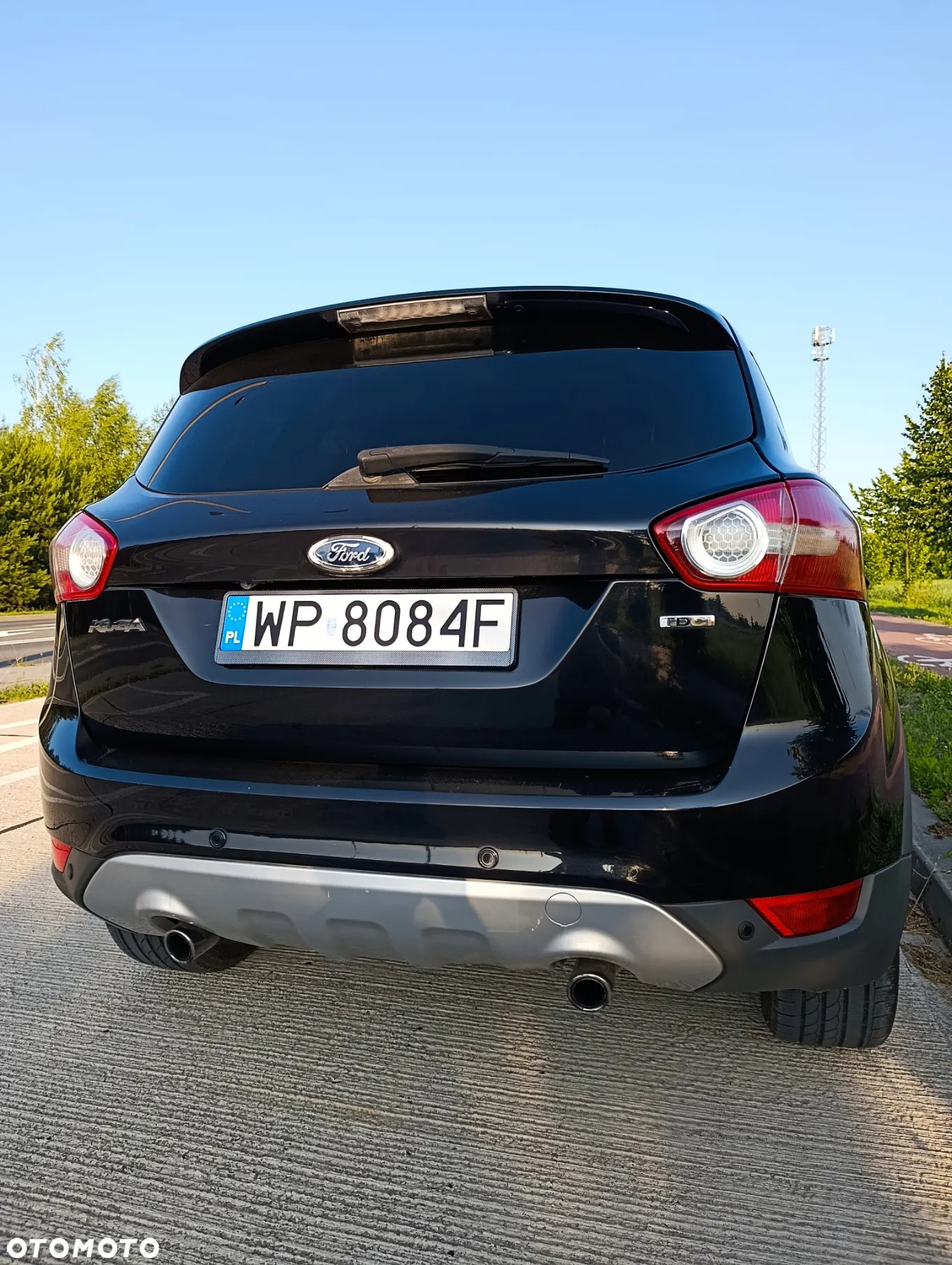 Ford Kuga 2.0 TDCi Titanium - 5