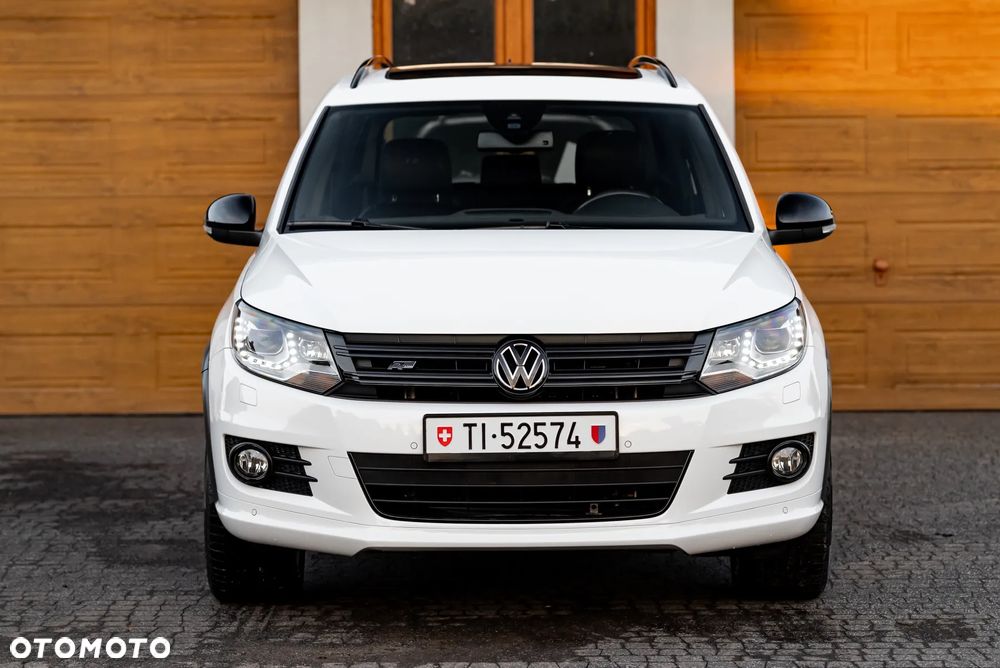 Volkswagen Tiguan 2.0 TSI 4Mot Perfectline R-Style DSG - 11