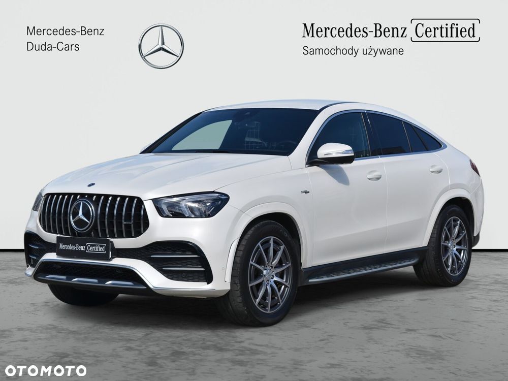 Mercedes-Benz GLE AMG Coupe 53 4-Matic Advanced Plus - 1