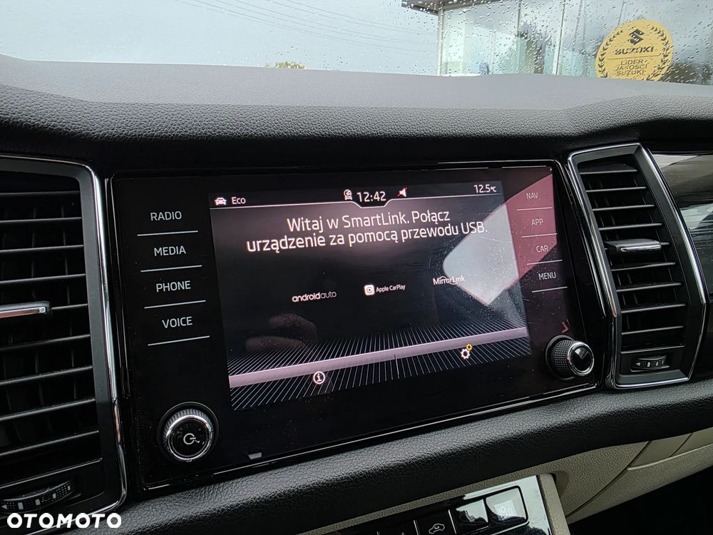 Skoda Kodiaq 2.0 TSI 4x4 Style DSG - 17