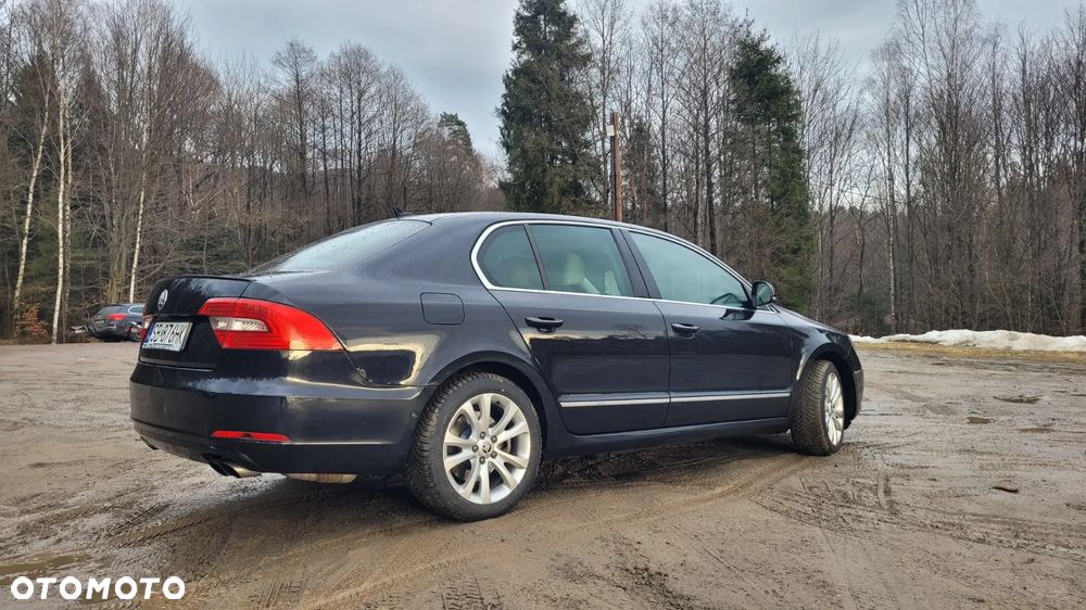 Skoda Superb 3.6 FSI 4x4 Elegance DSG - 14