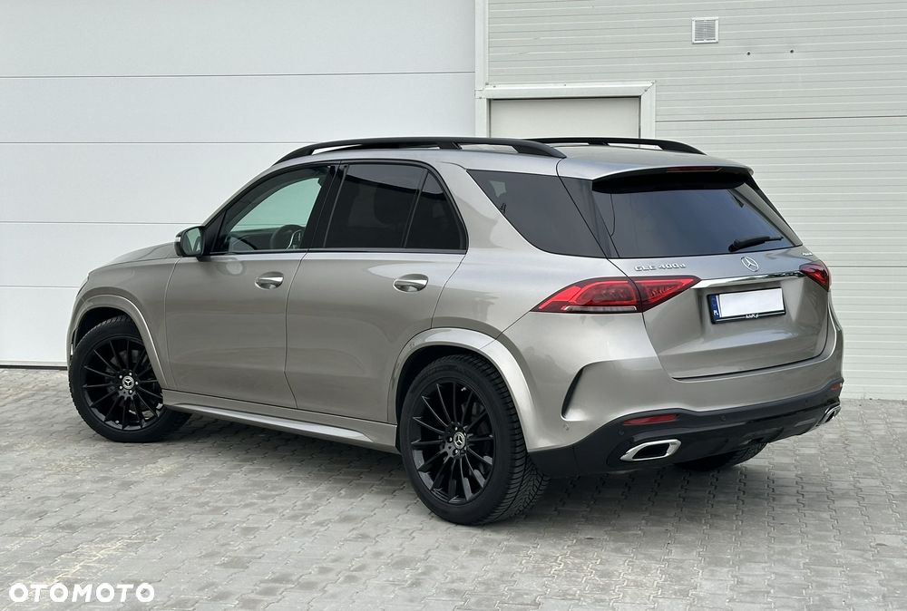 Mercedes-Benz GLE 400 d 4-Matic Premium Plus - 9