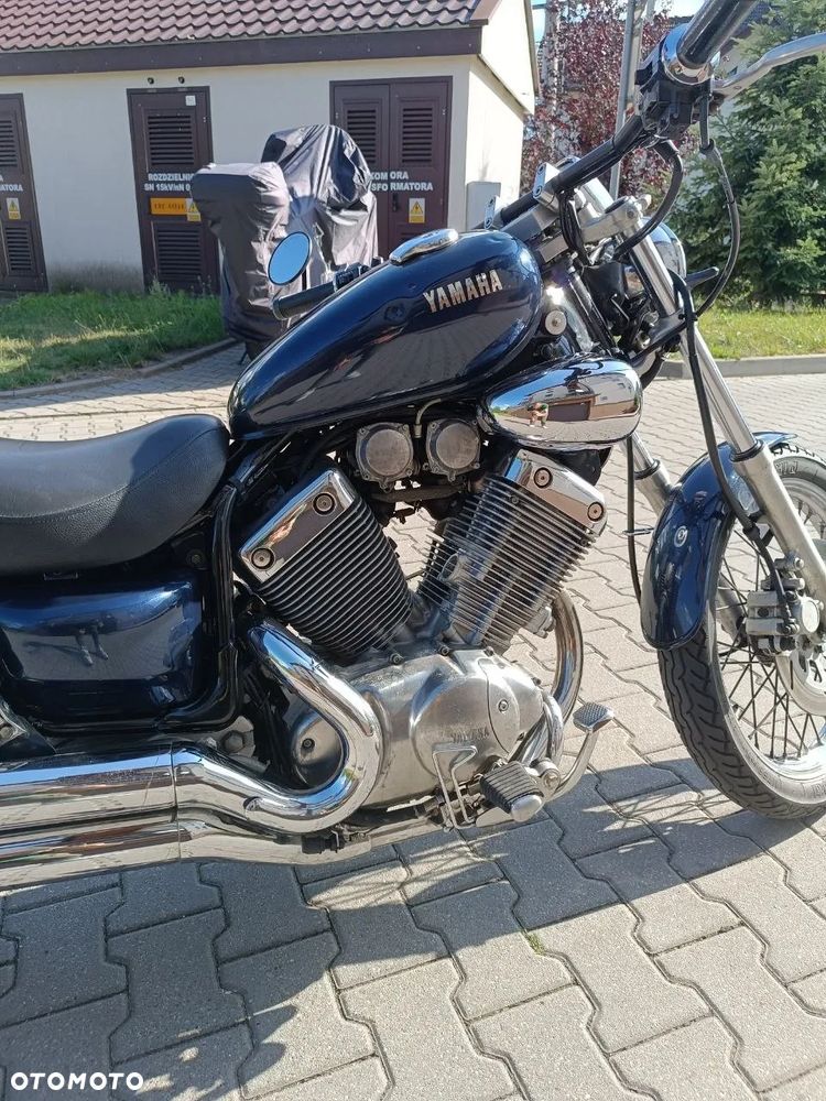 Yamaha Virago - 11