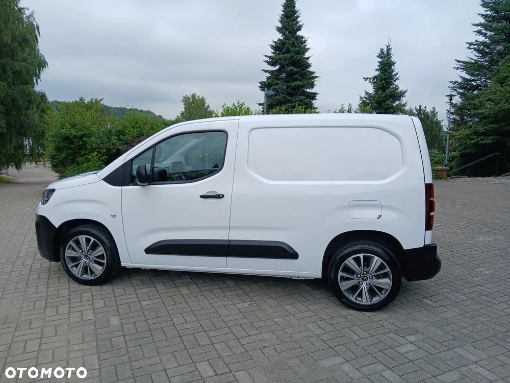 Citroën Berlingo III - 9