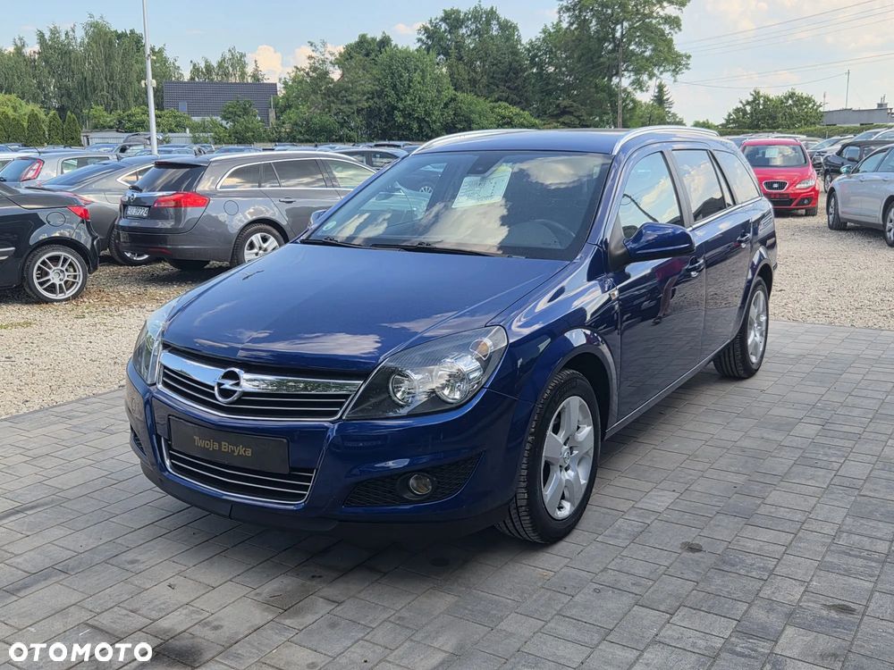 Opel Astra 1.8 - 8