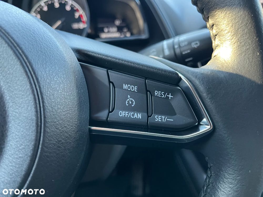 Mazda CX-3 SKYACTIV-G 121 FWD Sports-Line - 18