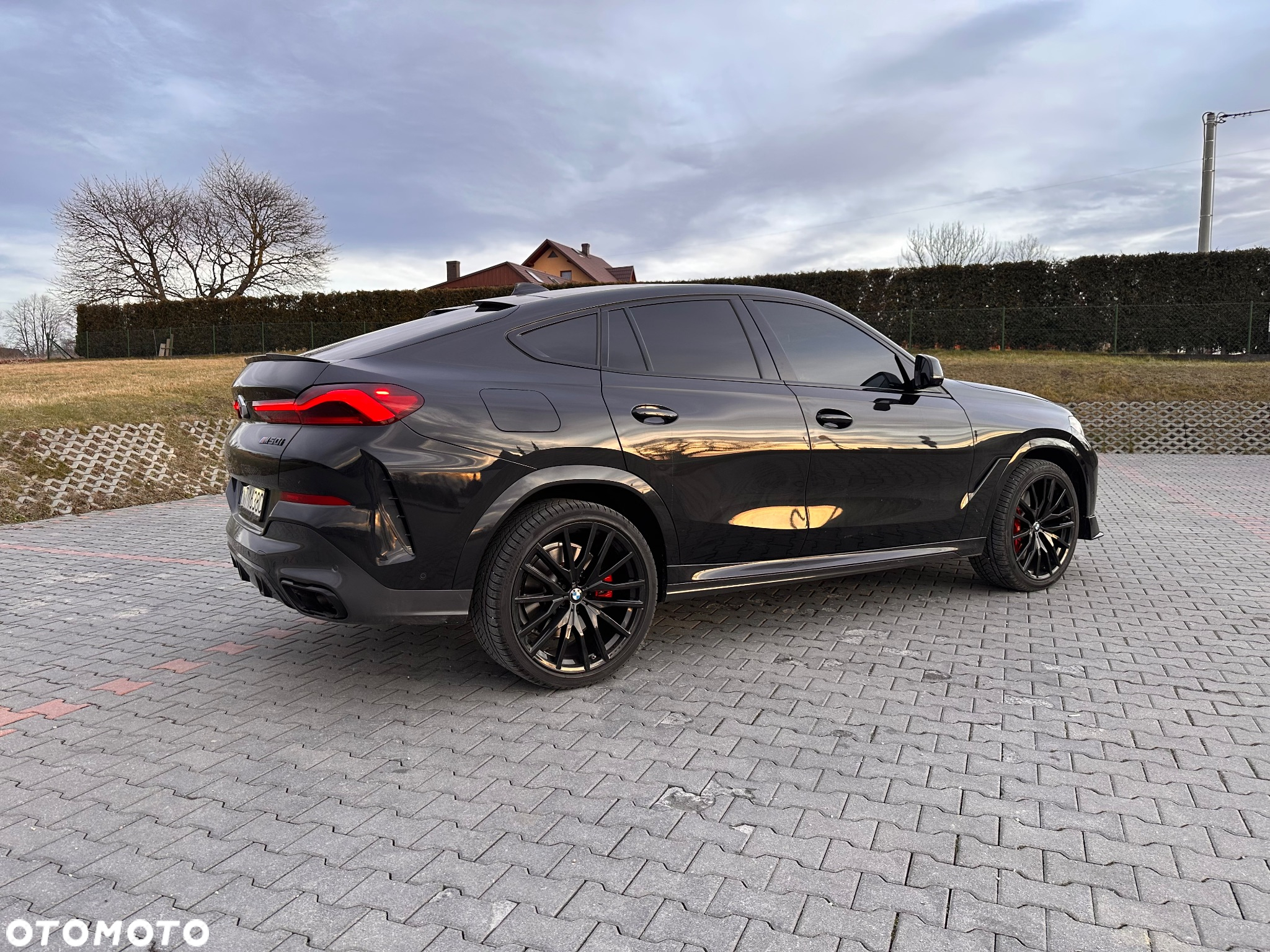 BMW X6 M50i - 15