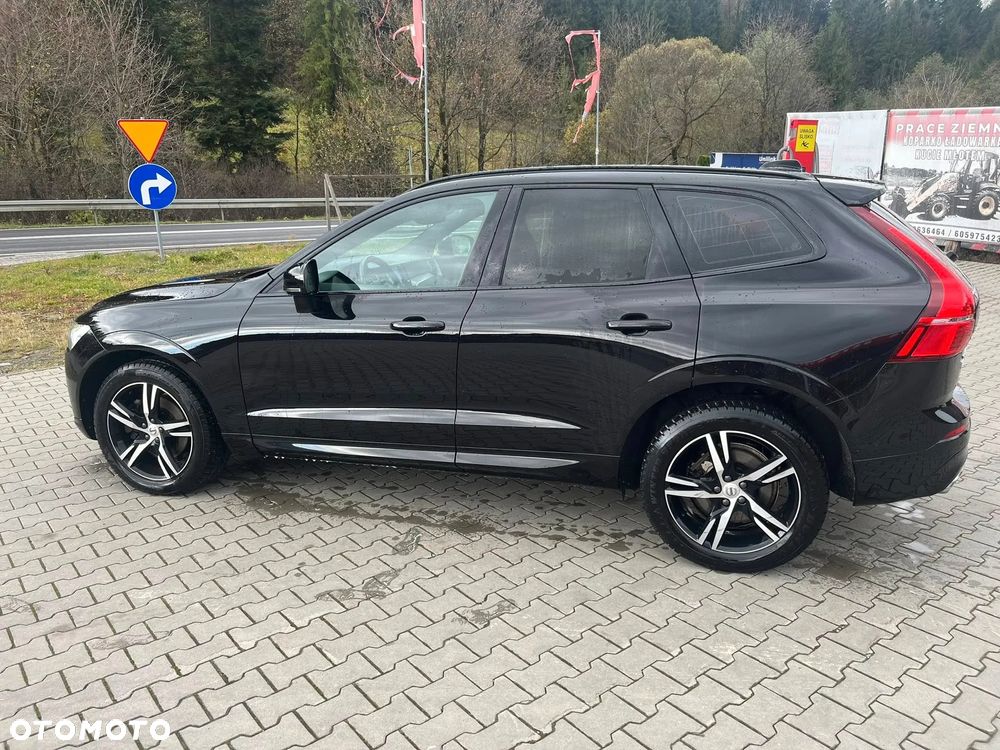 Volvo XC 60 D4 AWD Geartronic RDesign - 8
