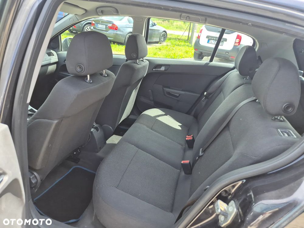 Opel Astra 1.4 Elegance - 17