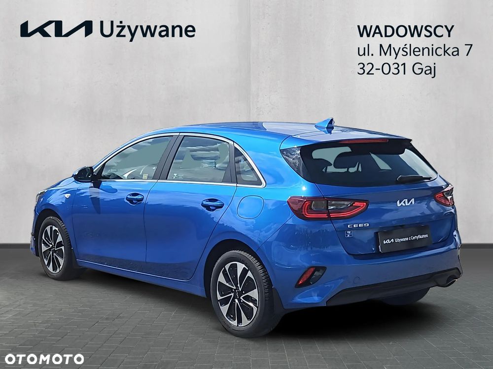 Kia Ceed 1.5 T-GDI M DCT - 7