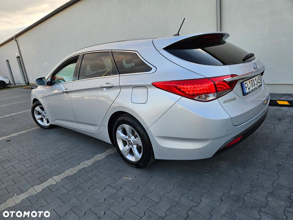 Hyundai i40 i40cw 1.7 CRDi Automatik Premium - 6