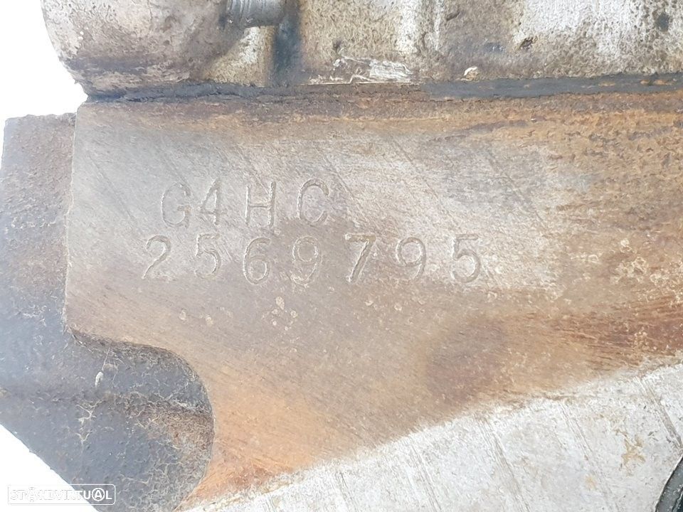 MOTOR COMPLETO HYUNDAI ATOS 2002 - 1