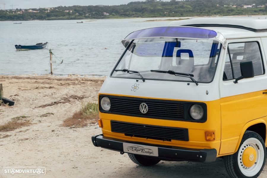 VW Transporter - 11
